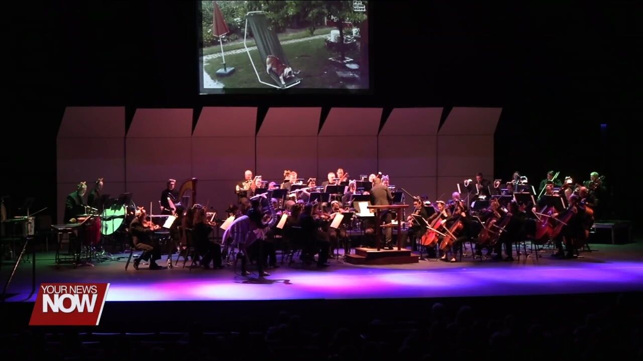 Lima Symphony Orchestra’s family concert brings music and animals to life